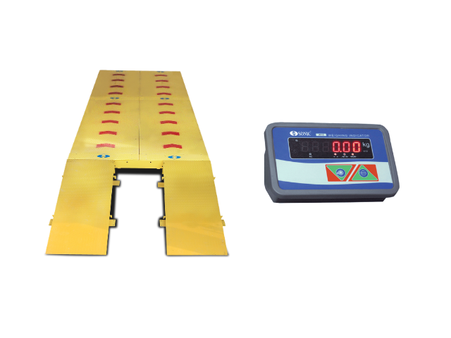 WEIGH BRIDGE + A1-5